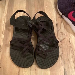 Chaco for size 7.5 black